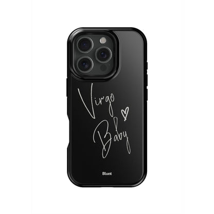 Virgo Baby iPhone Case - blunt cases