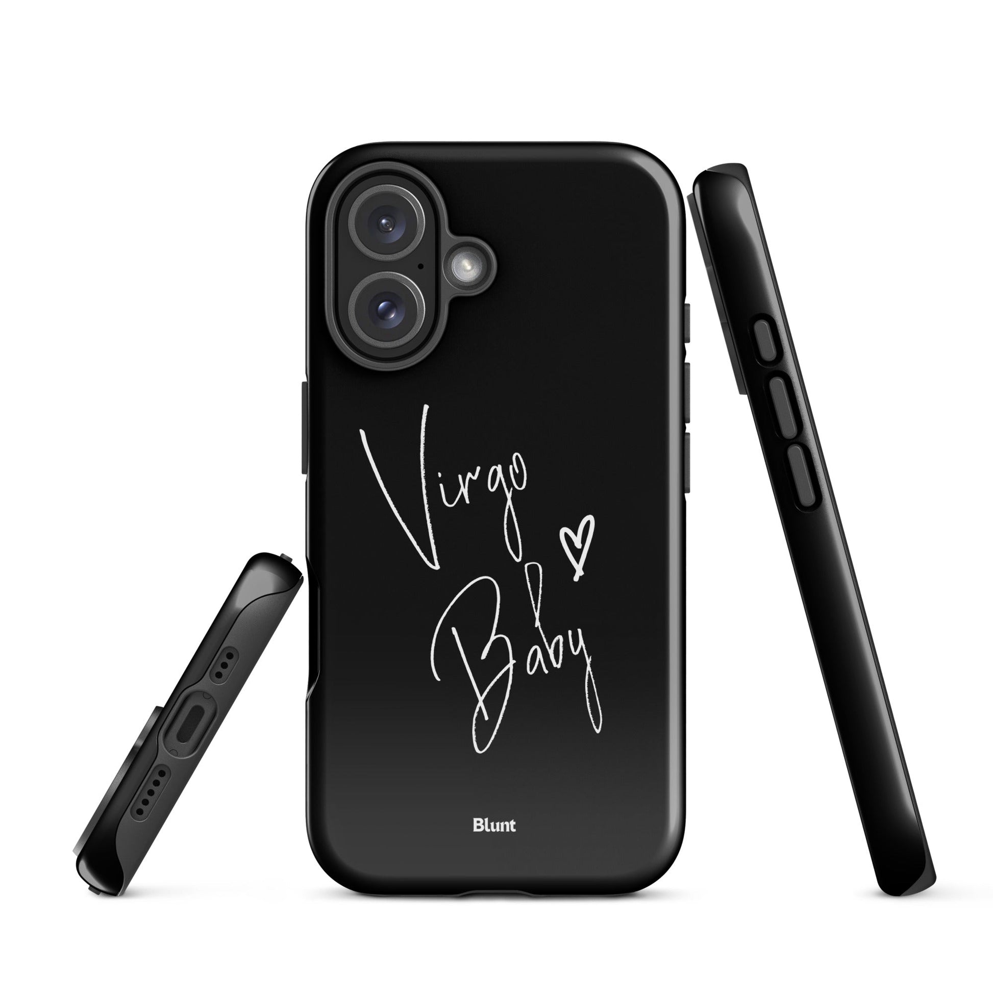 Virgo Baby iPhone Case - Blunt Cases