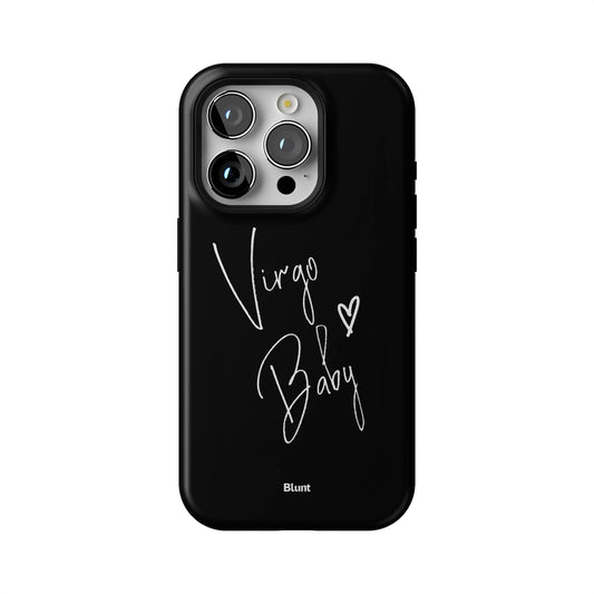 Virgo Baby iPhone Case gallery - Iphone_15_Pro_1