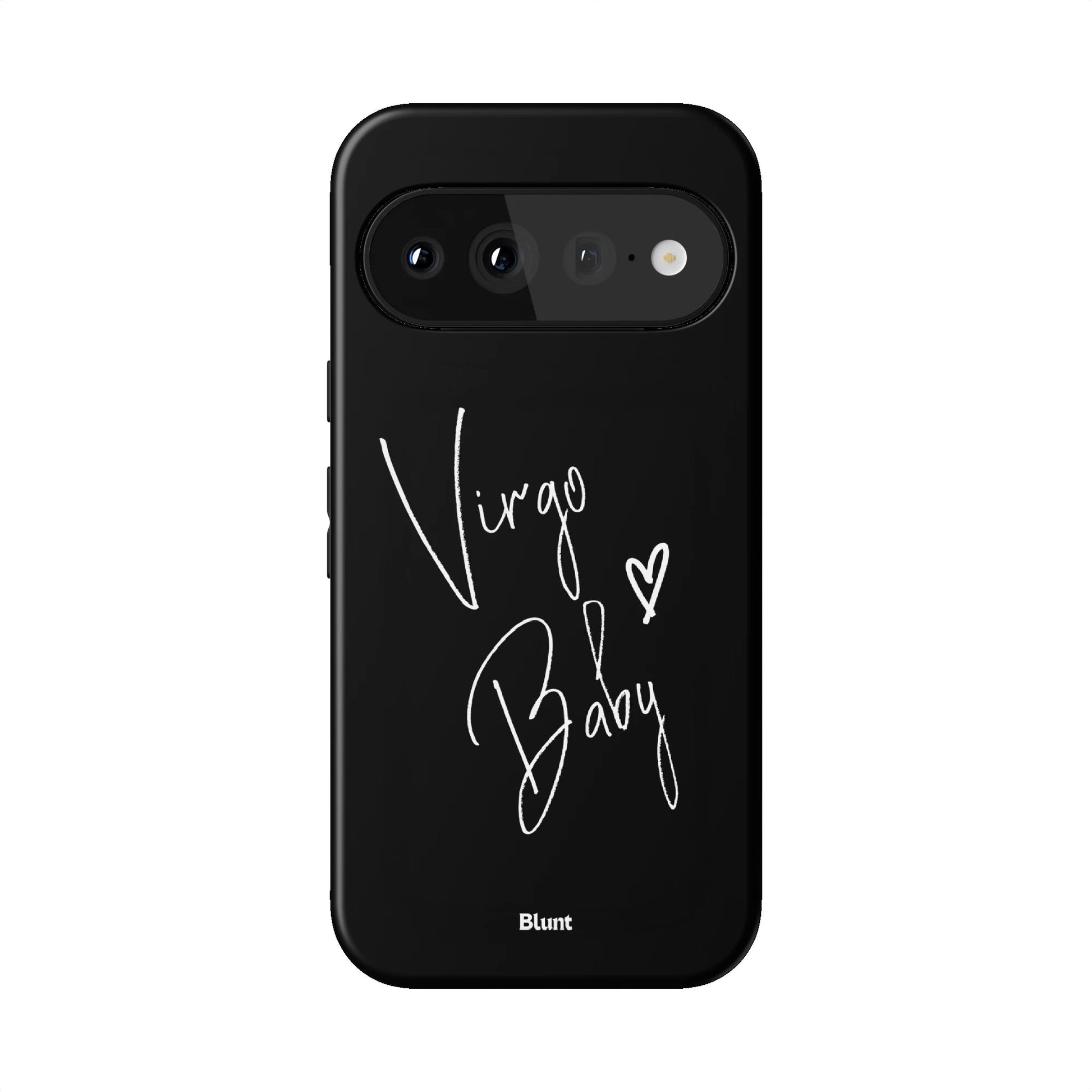 Virgo Baby Pixel Case - Blunt Cases
