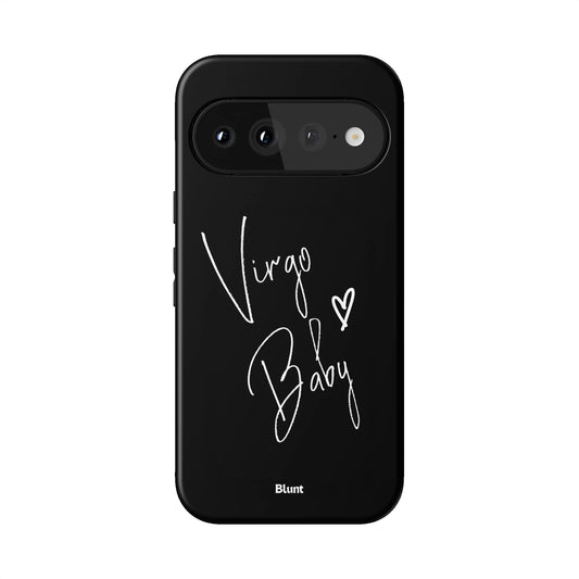 Virgo Baby Pixel Case - Blunt Cases