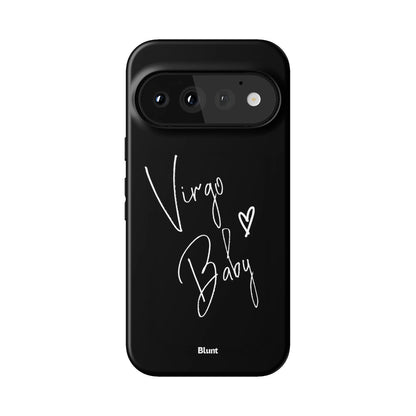 Virgo Baby Pixel Case - Blunt Cases