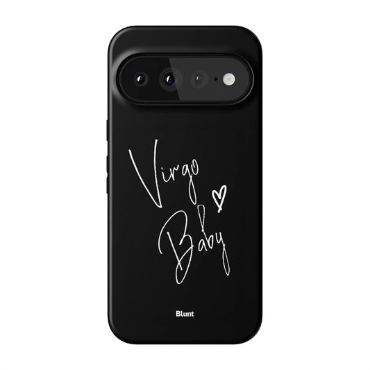 Virgo Baby Pixel Case - Blunt Cases