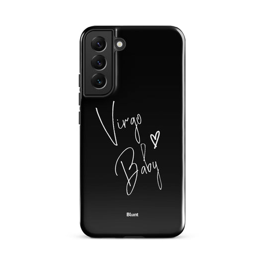 Virgo Baby Samsung Case - Blunt Cases