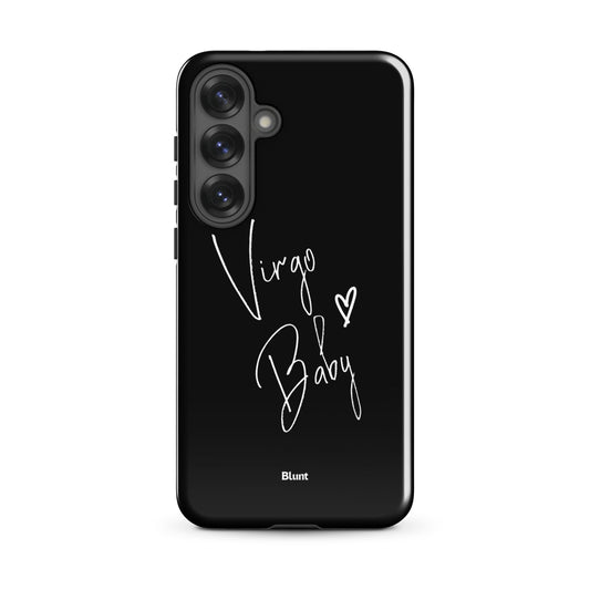 Virgo Baby Samsung Case - Blunt Cases