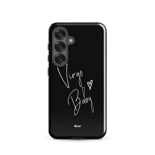 Virgo Baby Samsung Case - Blunt Cases