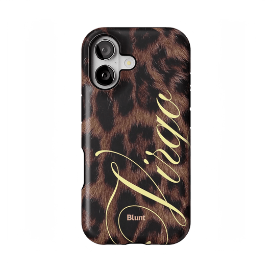Virgo iPhone Case - Blunt Cases