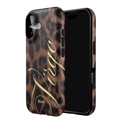 Virgo iPhone Case - Blunt Cases