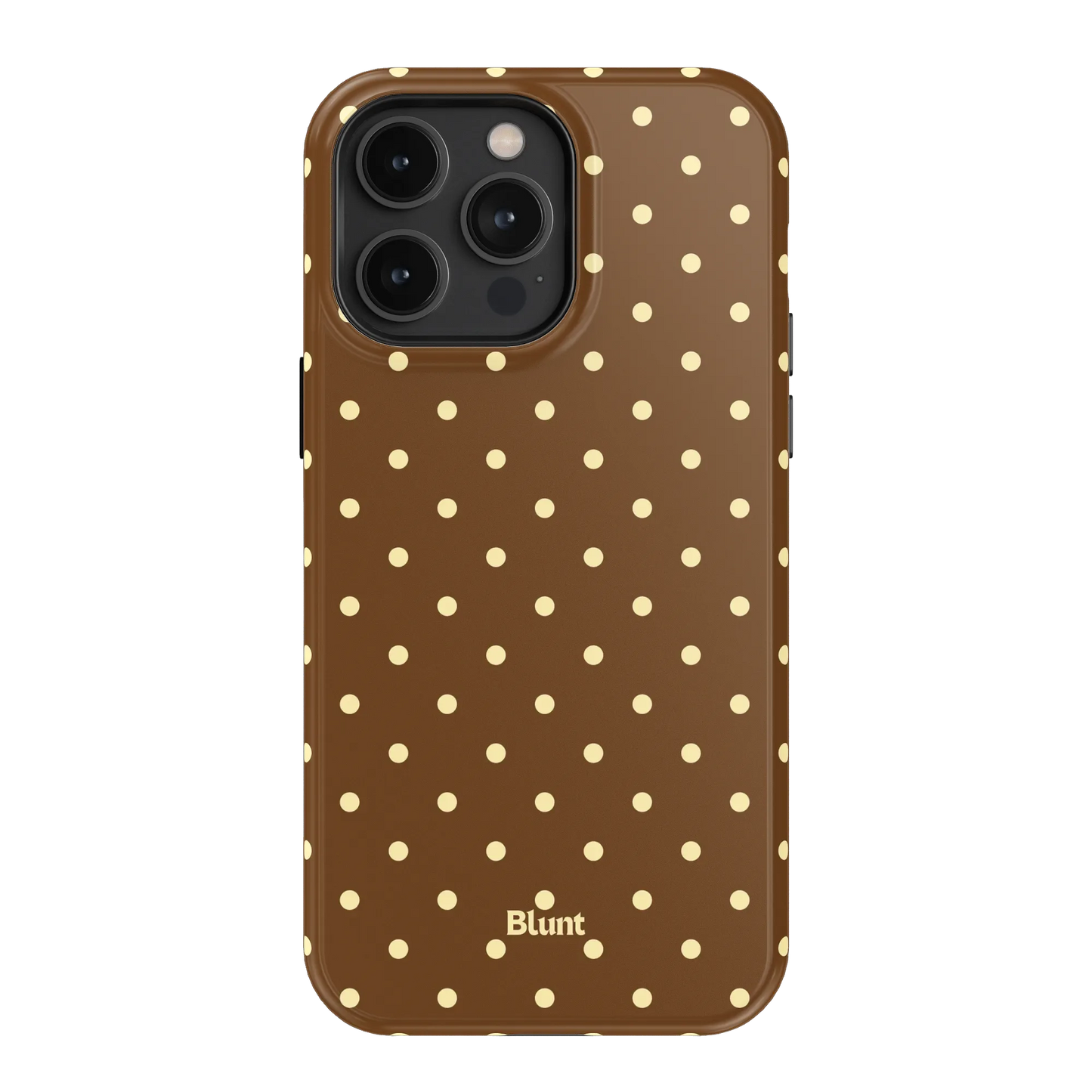 Cocoa Butter iPhone Case