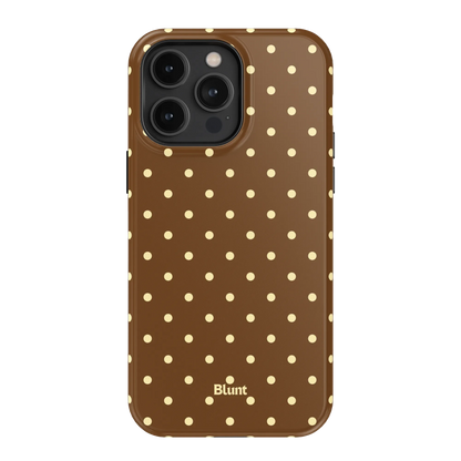 Cocoa Butter iPhone Case