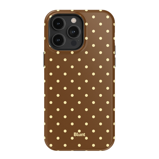 Cocoa Butter iPhone Case