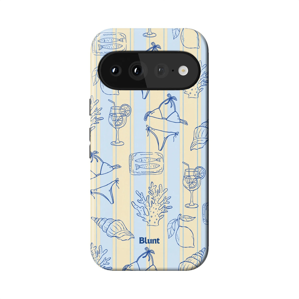 Vita Marina Pixel Case - Blunt Cases