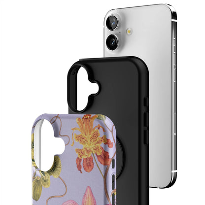Lilac-Garden-iphone-case-iPhone 16 Plus-3