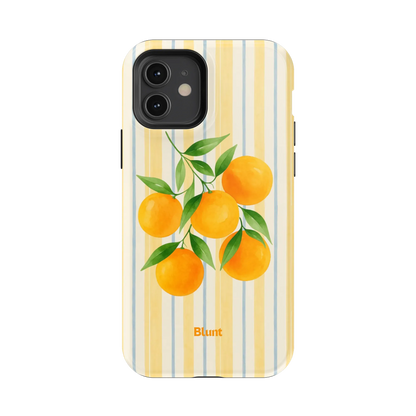 Clementime iPhone Case