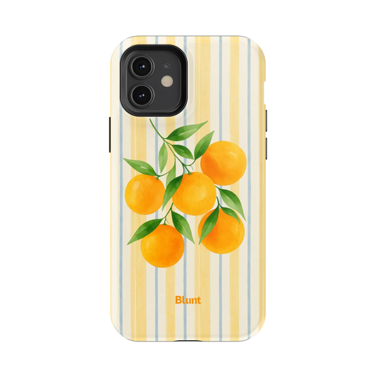 Clementime iPhone Case