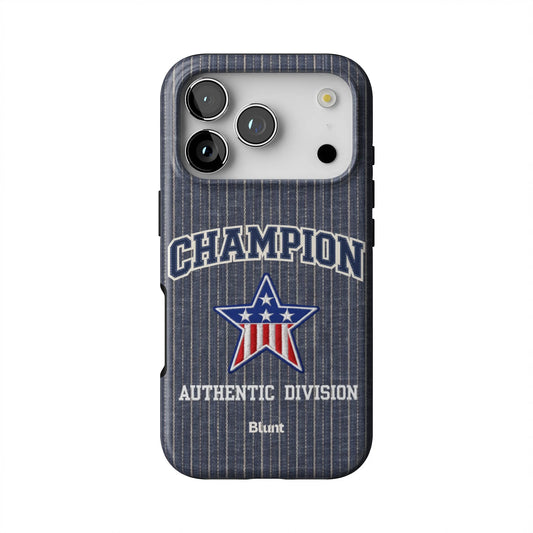 League-Champion-iphone-case-iPhone 17 Pro-1