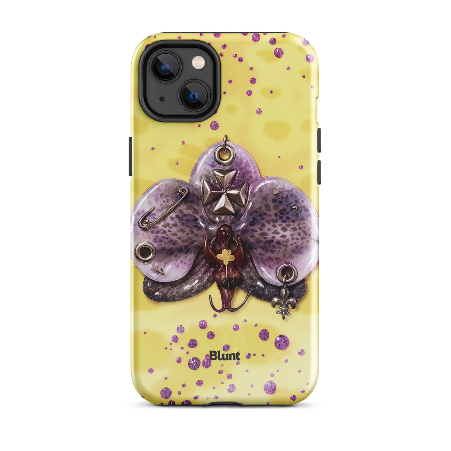 Vixelle iPhone Case - Blunt Cases