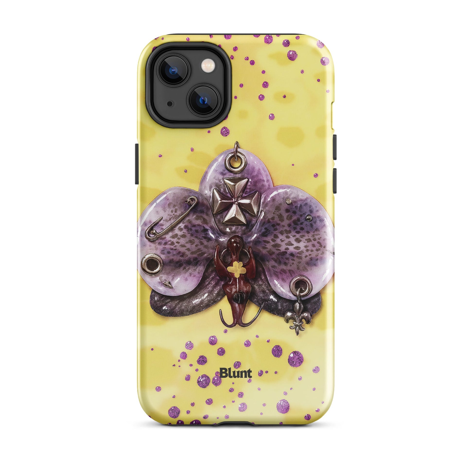 Vixelle iPhone Case - Blunt Cases