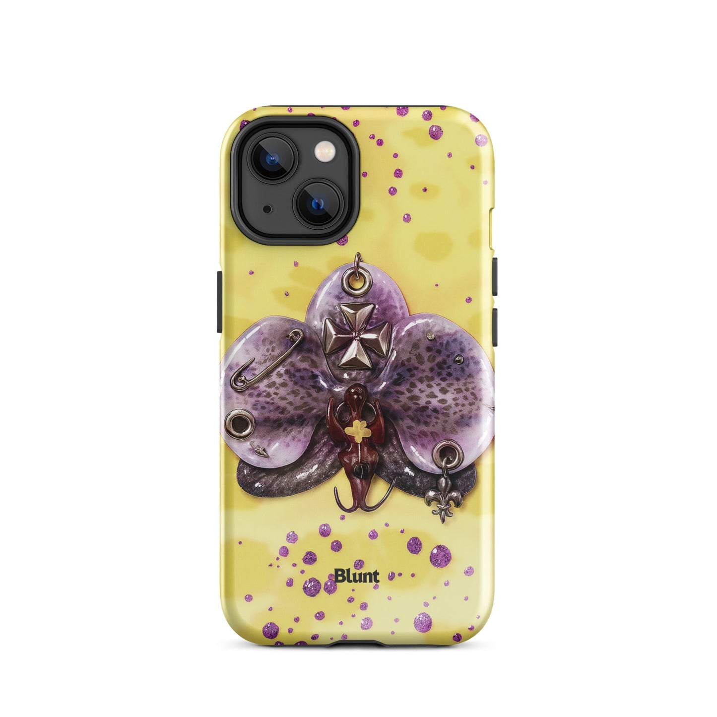 Vixelle iPhone Case - Blunt Cases