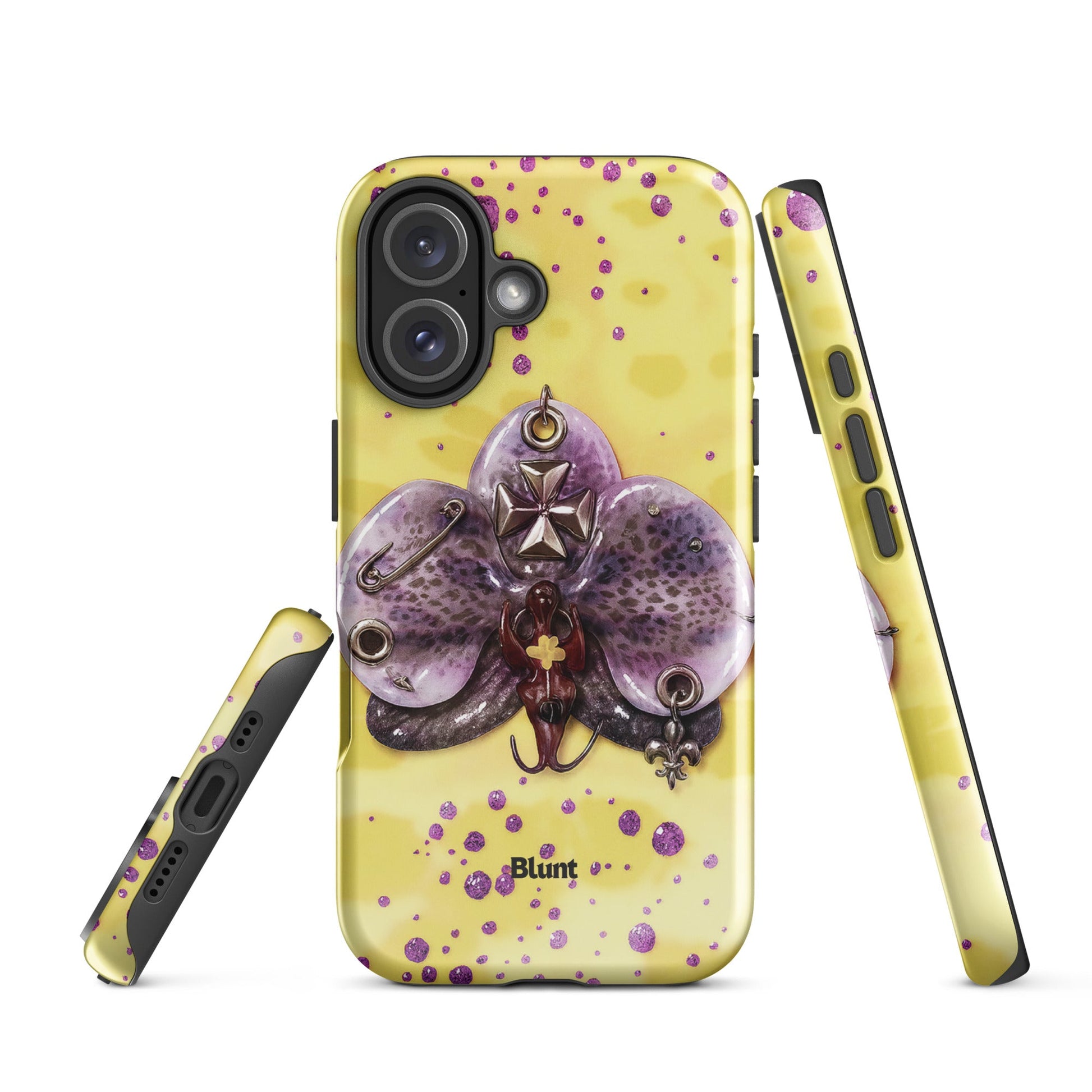 Vixelle iPhone Case - Blunt Cases