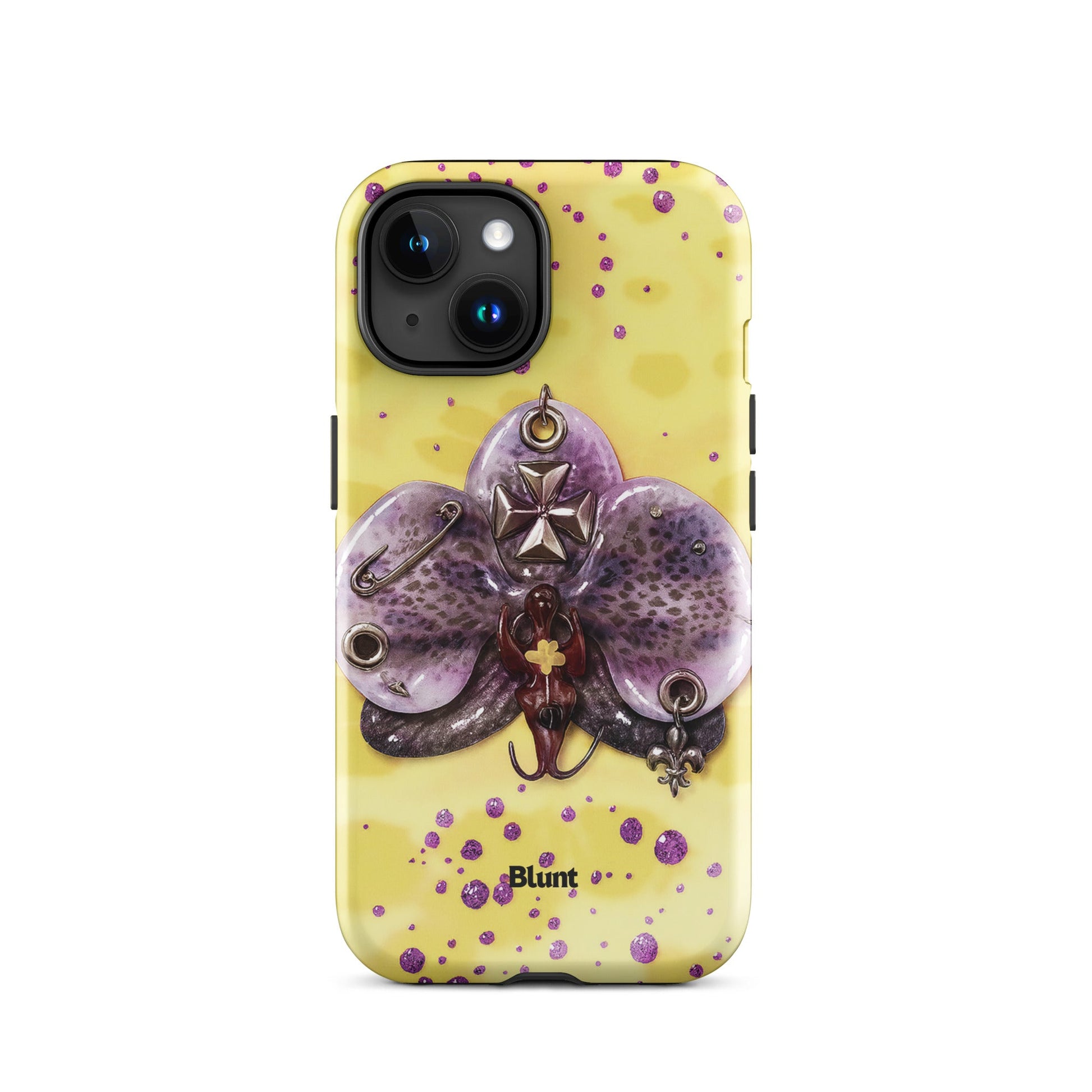 Vixelle iPhone Case - Blunt Cases