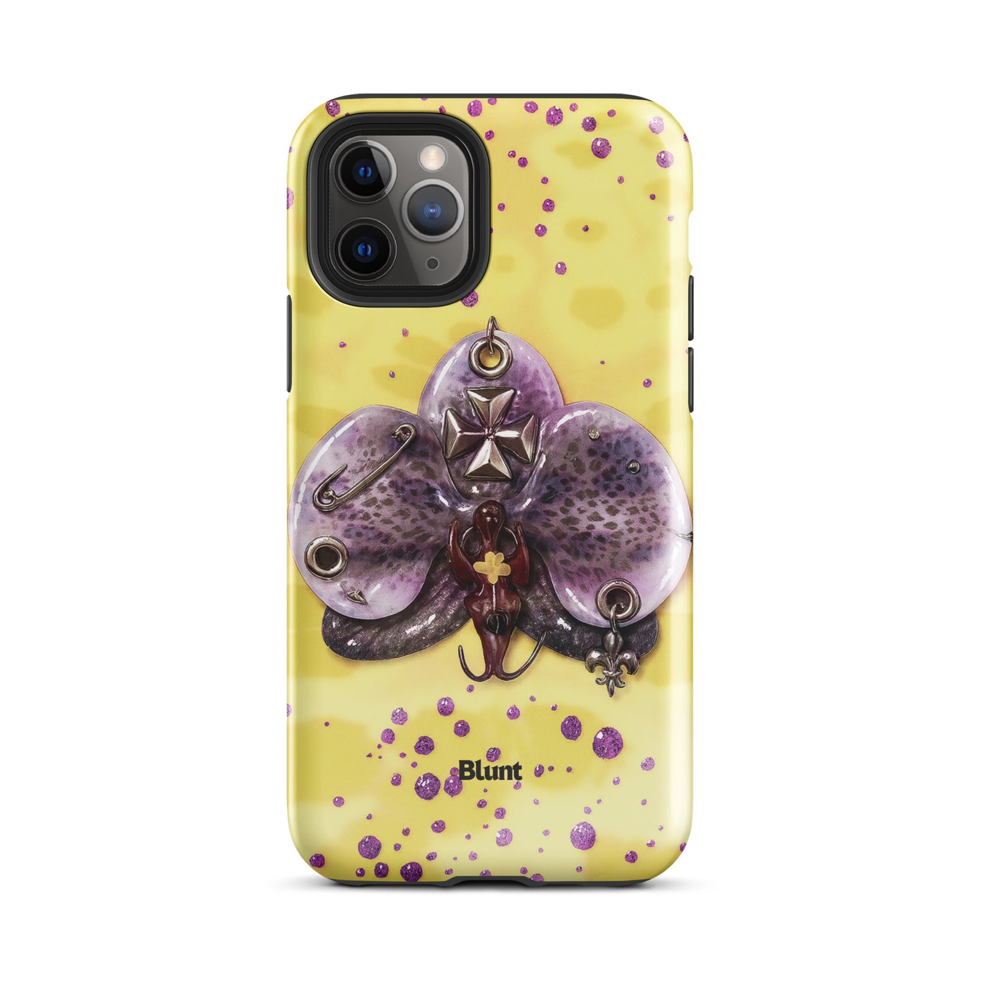 Vixelle iPhone Case - Blunt Cases