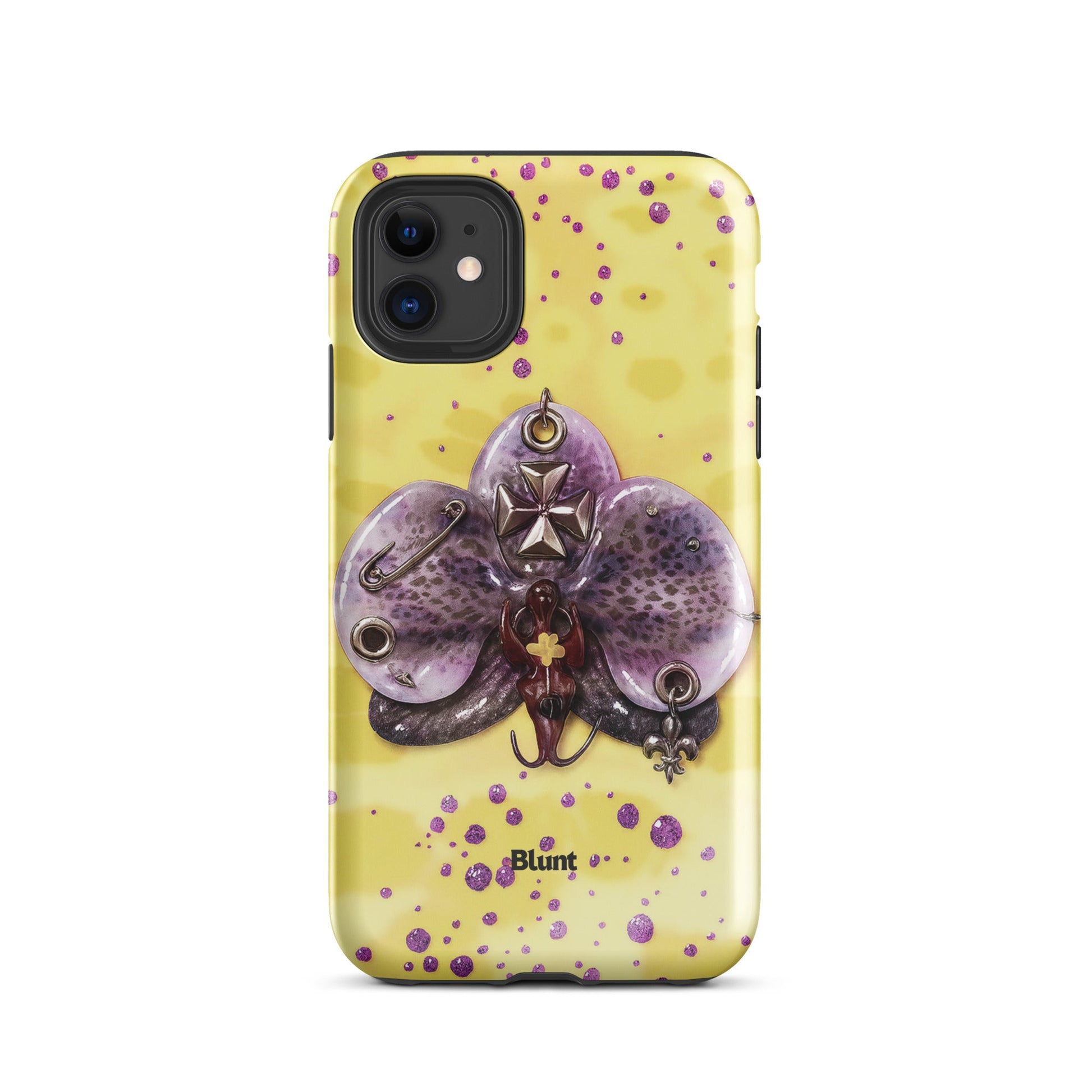 Vixelle iPhone Case - Blunt Cases