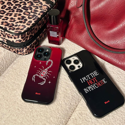 Vixen iPhone Case - blunt cases