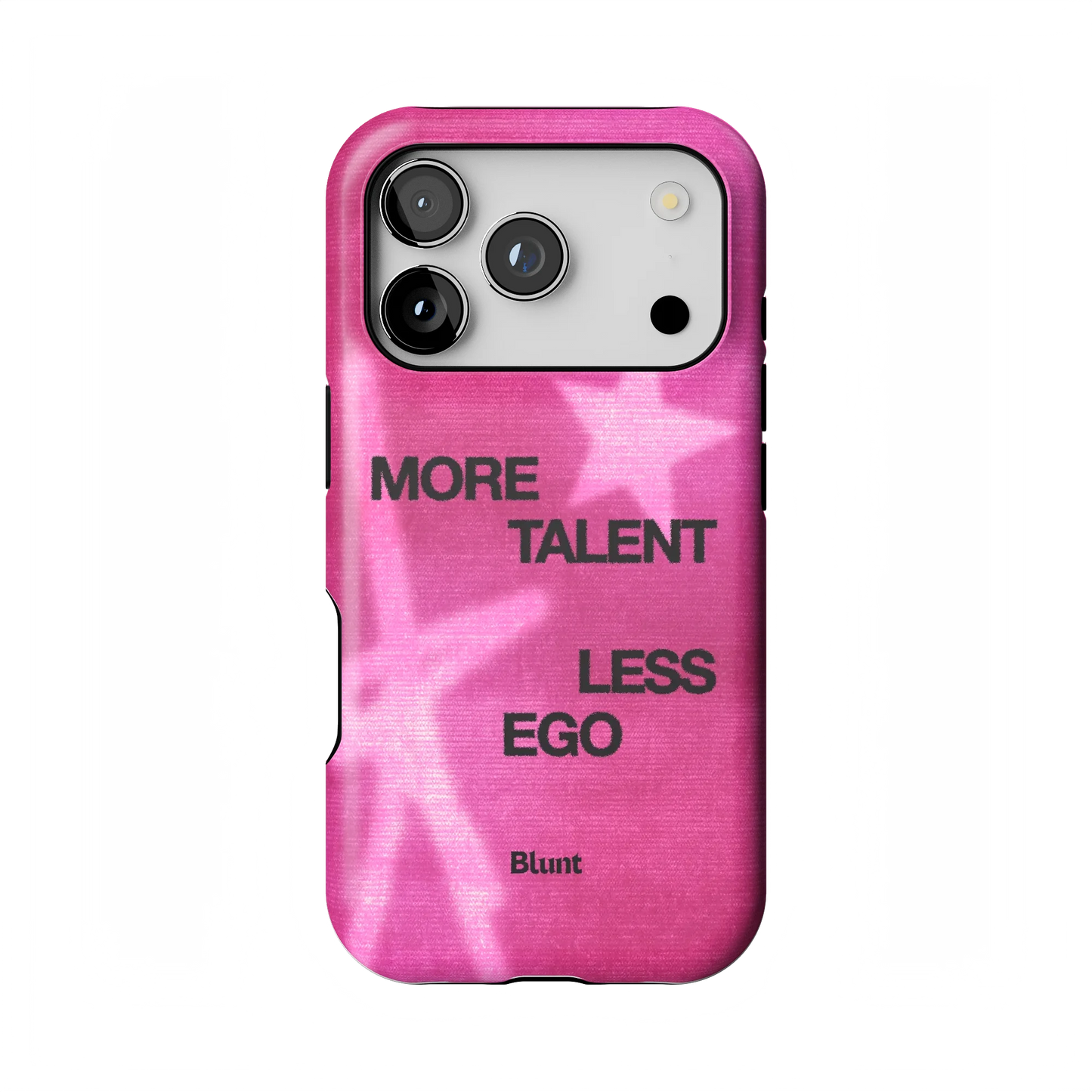 Talent Era iPhone Case