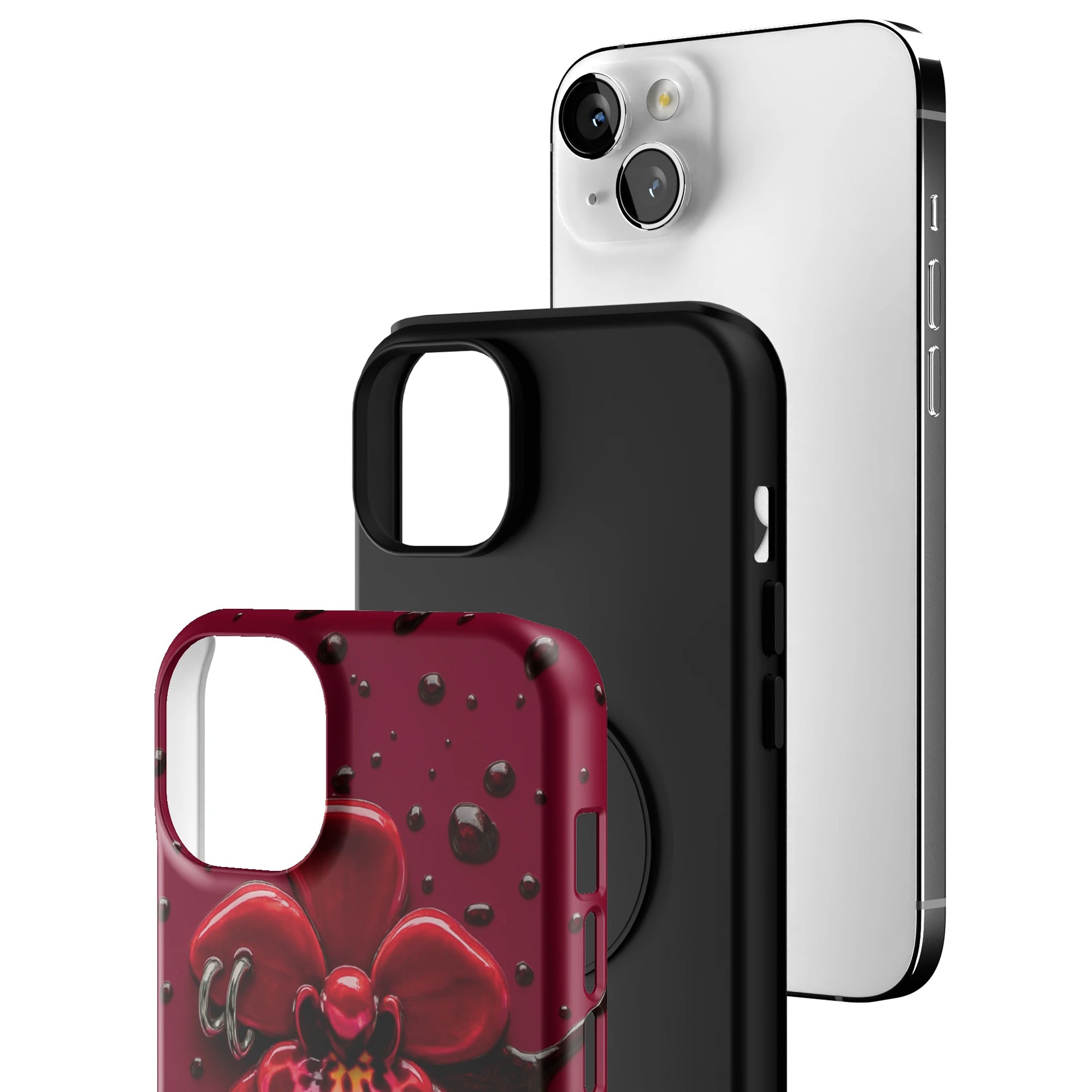 Vixra iPhone Case gallery - Iphone_14_Mini_Air_Plus_3