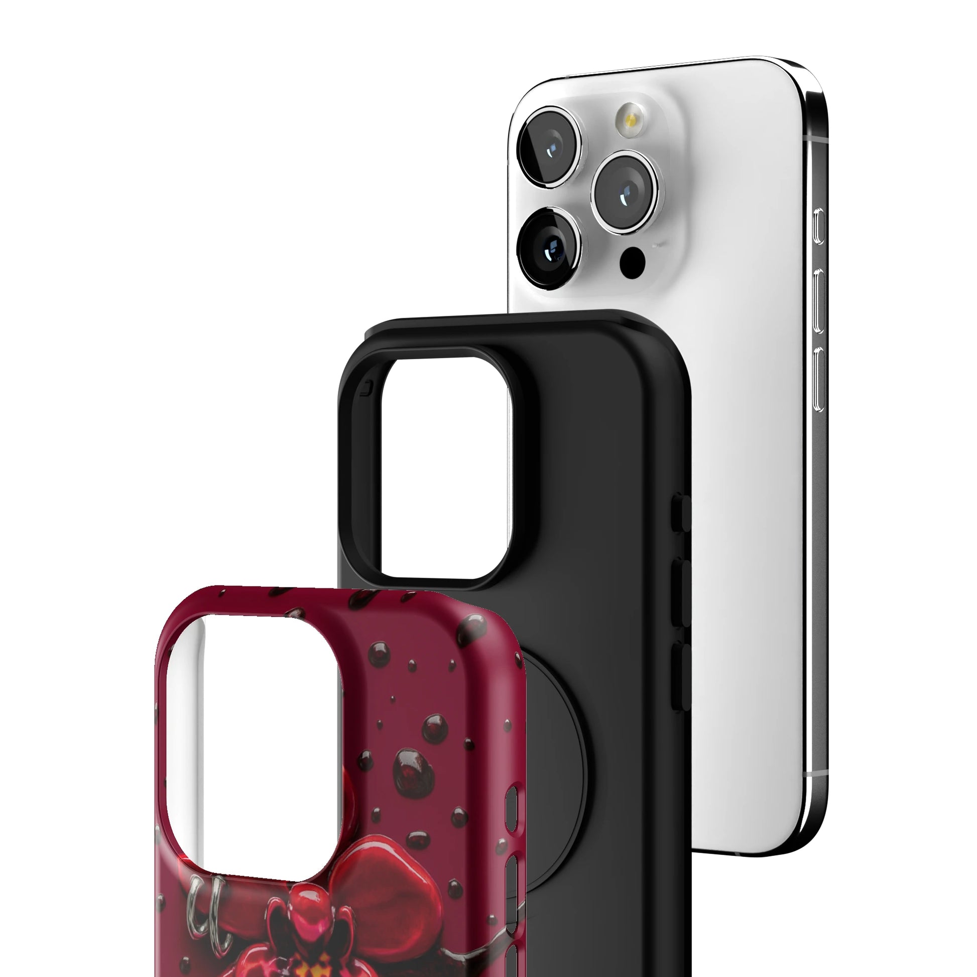 Vixra iPhone Case gallery - Iphone_15_Pro_3