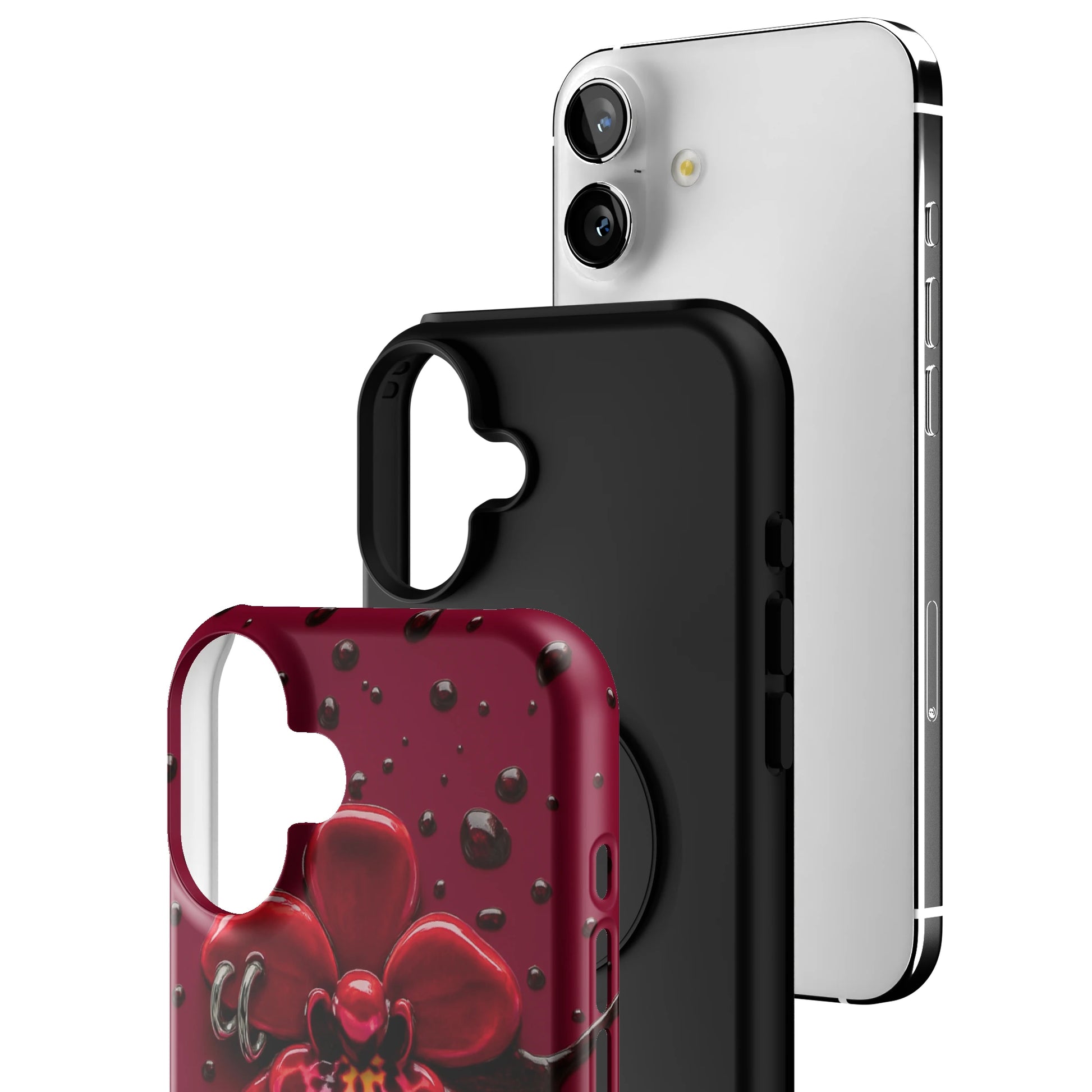 Vixra iPhone Case gallery - Iphone_16_Mini_Air_Plus_3