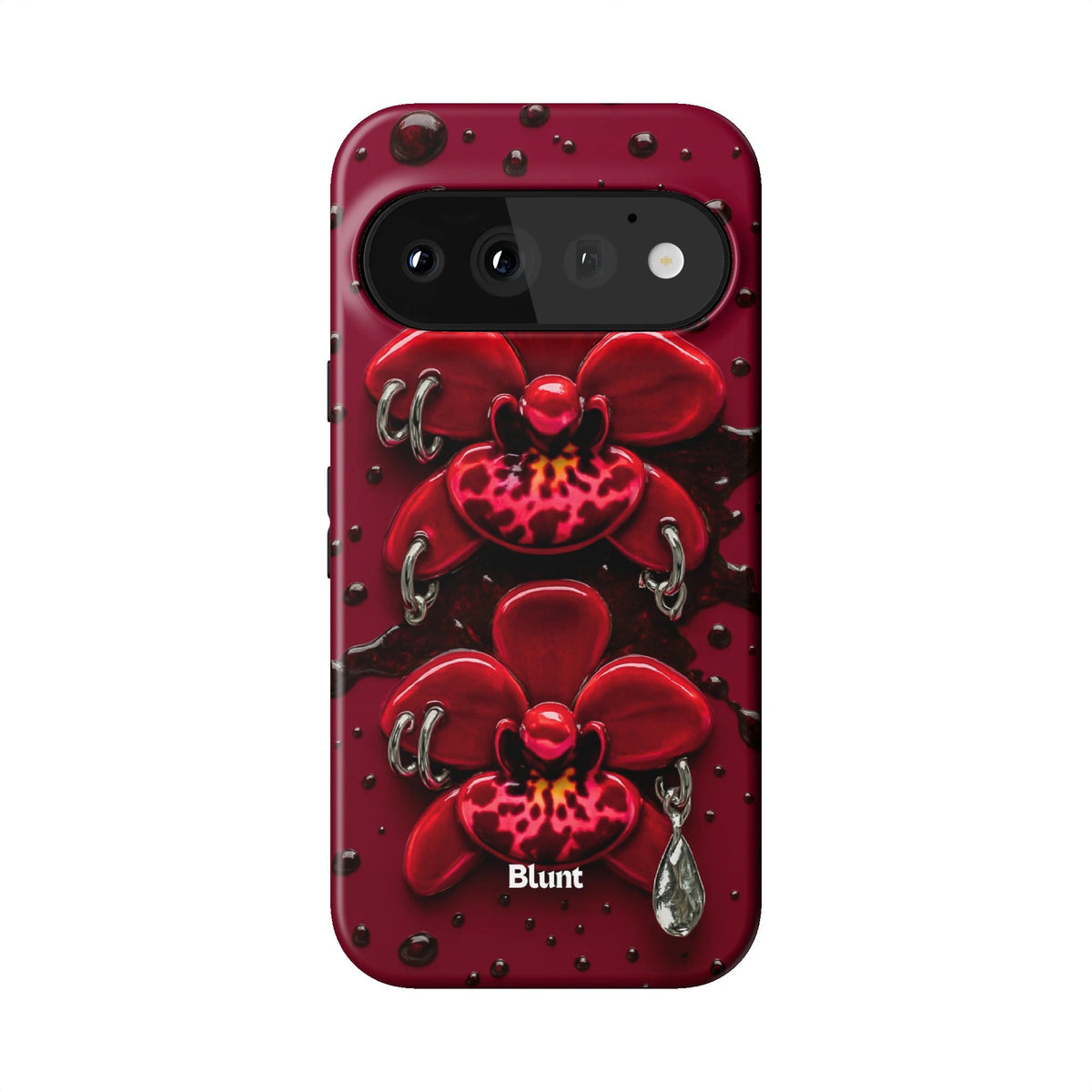 Vixra Pixel Case - Blunt Cases
