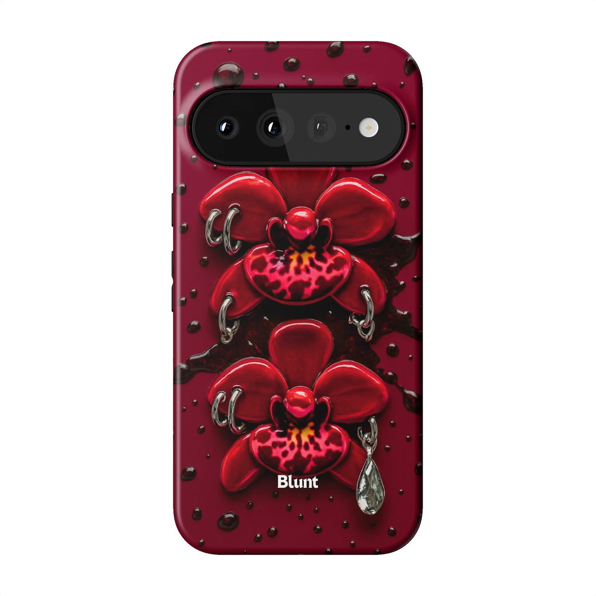 Vixra Pixel Case - Blunt Cases