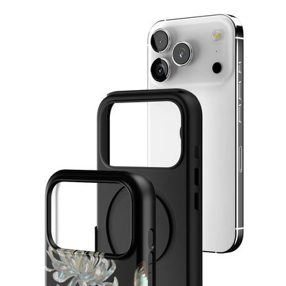 Floral-Void-iphone-case-iPhone 17 Pro-3
