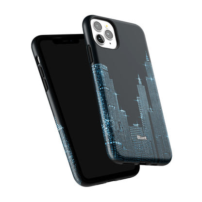 Blue-NYC--SKYELINE-iphone-case-iPhone 11 Pro Max-5