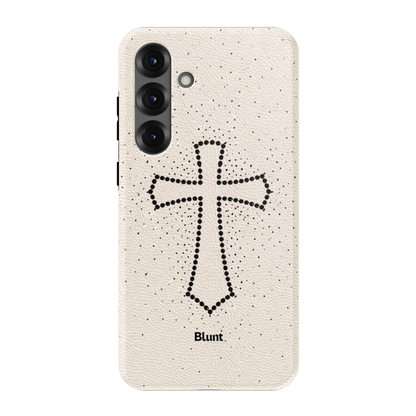 White-Diamara-samsung-case-Galaxy S25 Plus-1