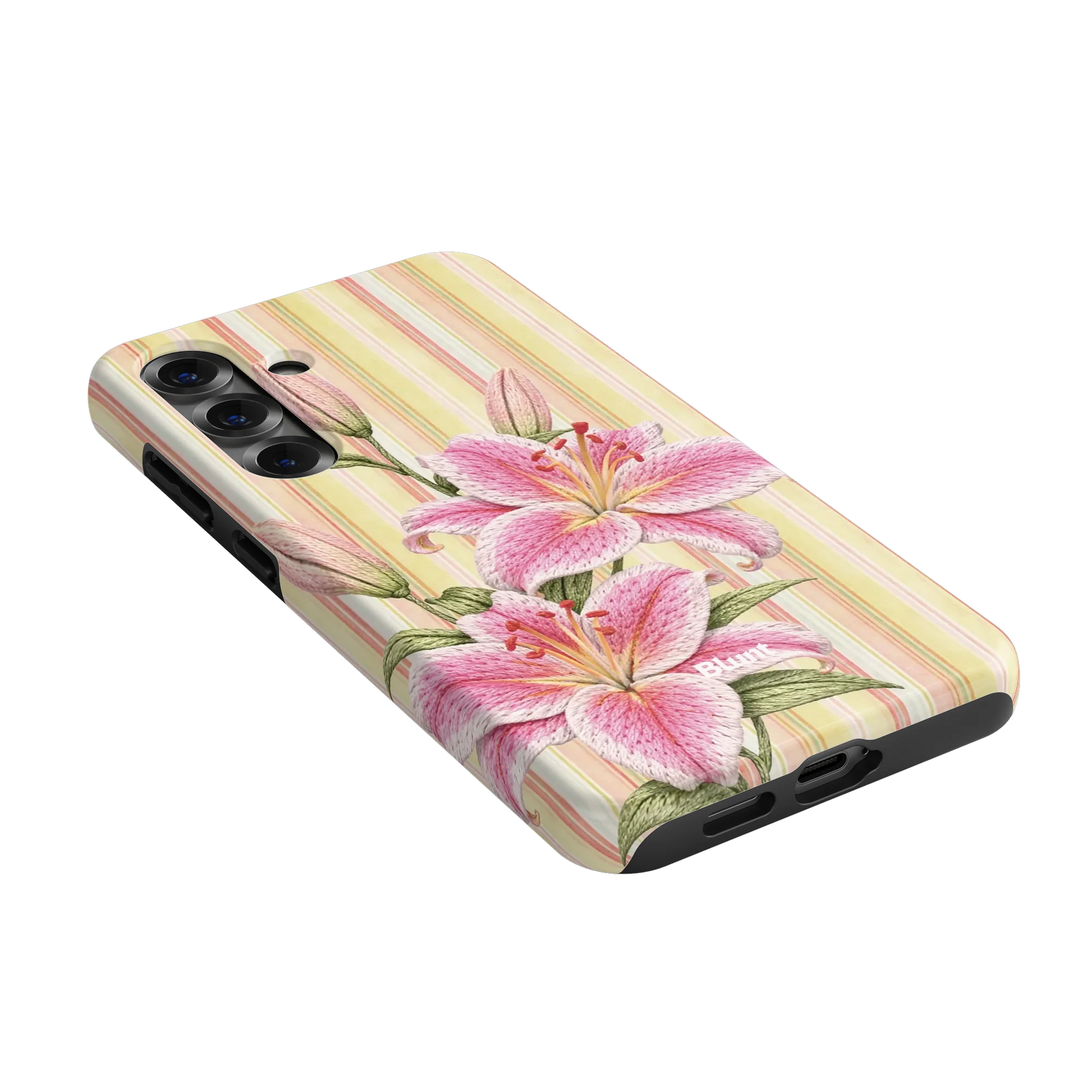 Pansy-samsung-case-S25 Plus-2