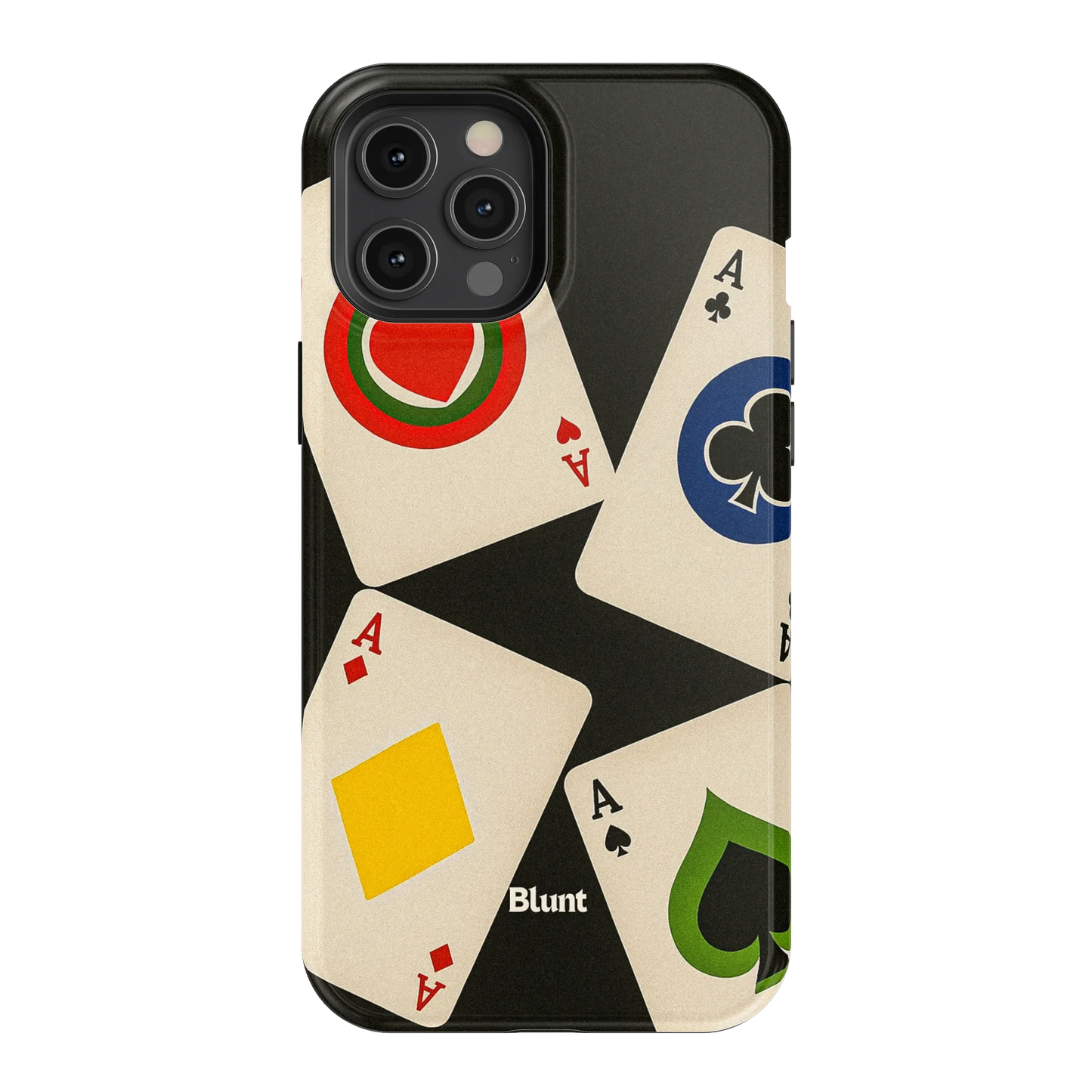 Ace High iPhone Case