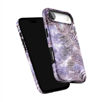 Lilac-Wildmix-iphone-case-iPhone 17 Air-5