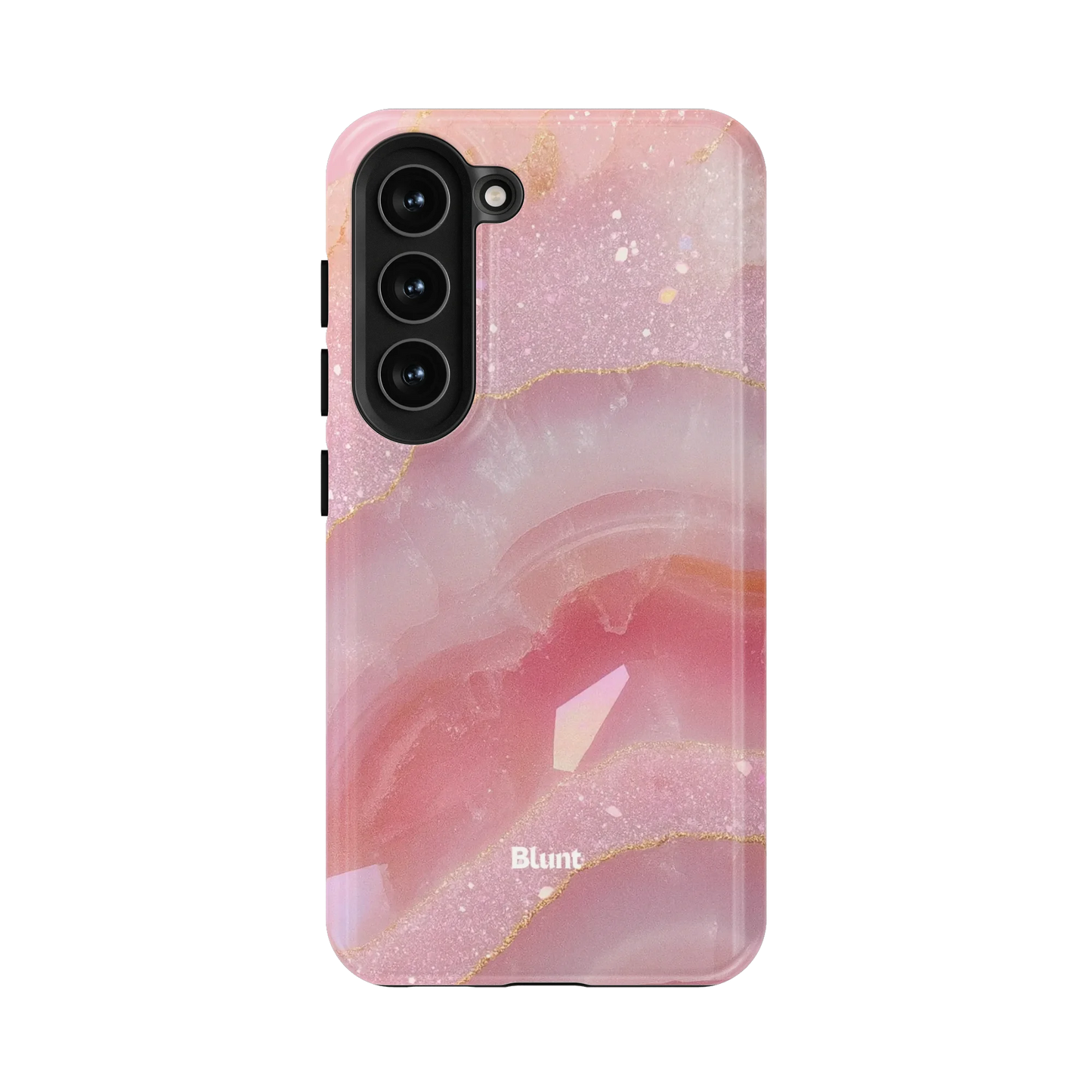 Crystal Samsung Case