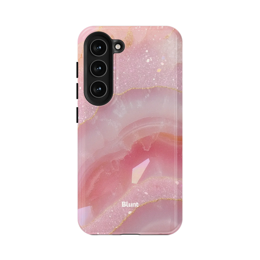 Crystal Samsung Case