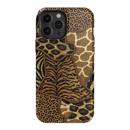 Zariah iPhone Case