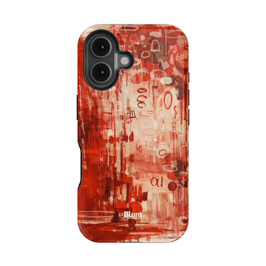 Rusty iPhone Case