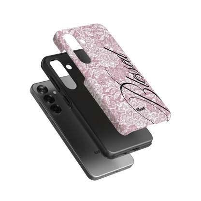 Blessed Lace Samsung Case