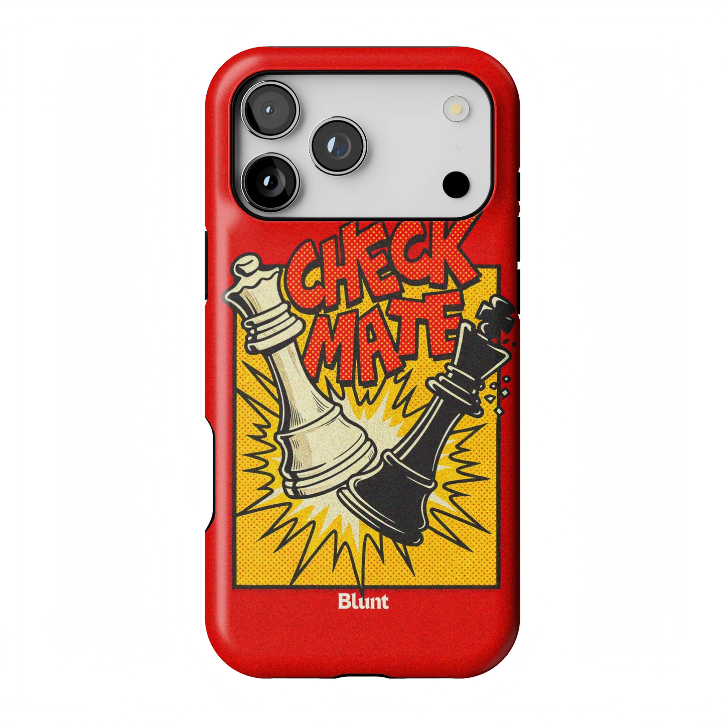 CheckMate Pop iPhone Case