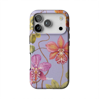 Lilac-Garden-iphone-case-iPhone 17 Pro-1