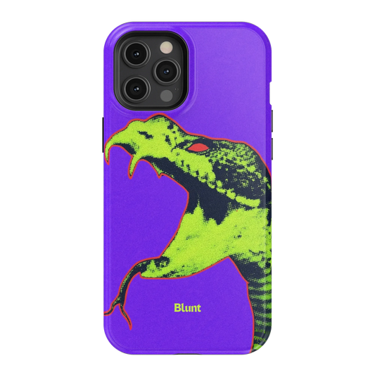 Grozn iPhone Case
