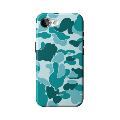 Aqua-Camo-iphone-case-iPhone 17 E-1