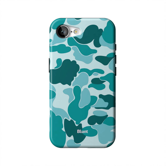 Aqua-Camo-iphone-case-iPhone 17 E-1